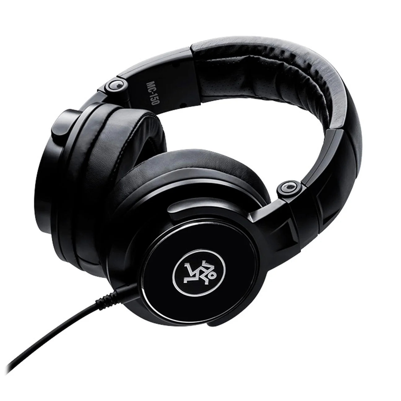 Mackie MC-150 Audífonos Profesionales Transductores de 50mm y Aislamiento de Estudio