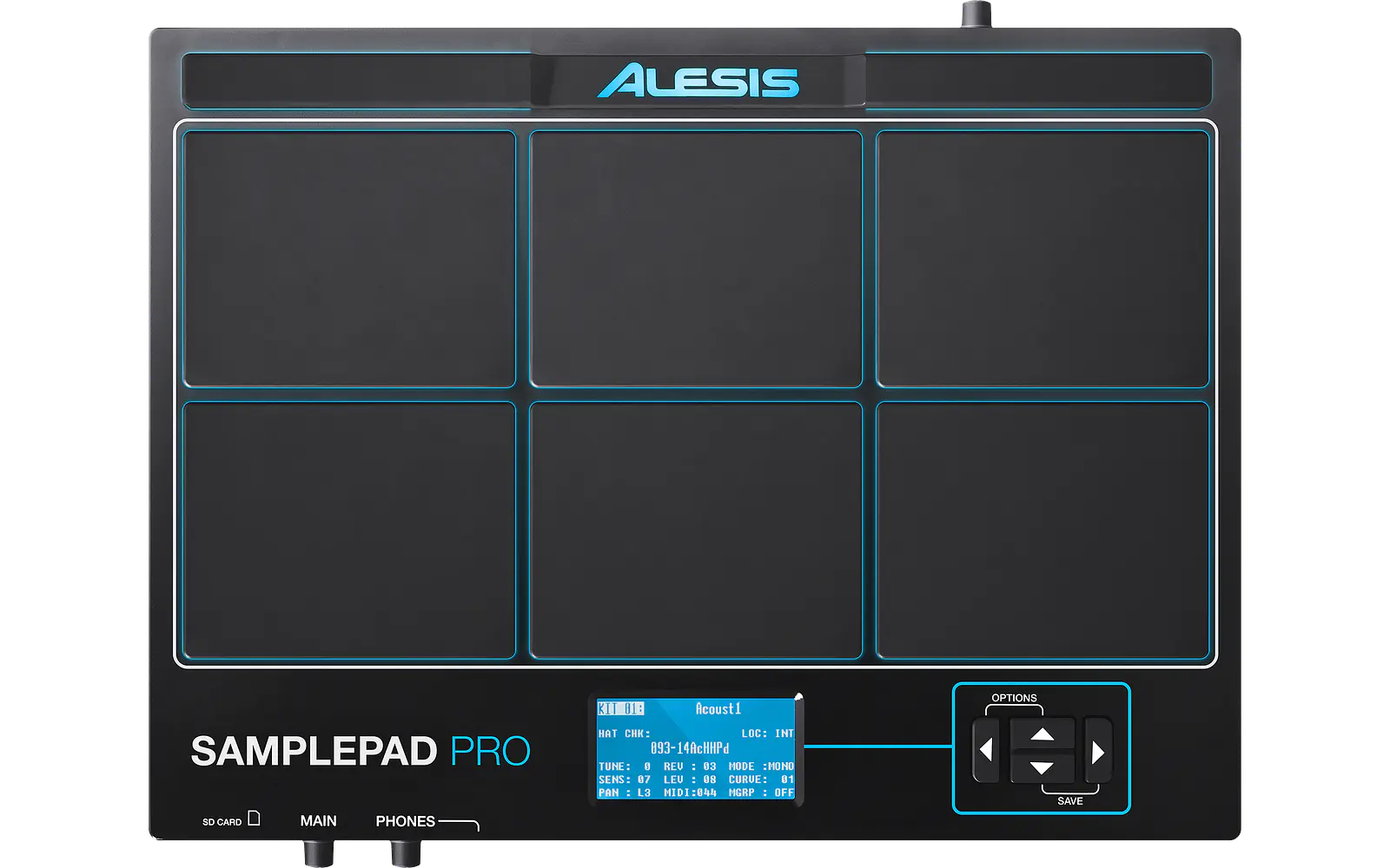 Alesis Sample Pad Pro