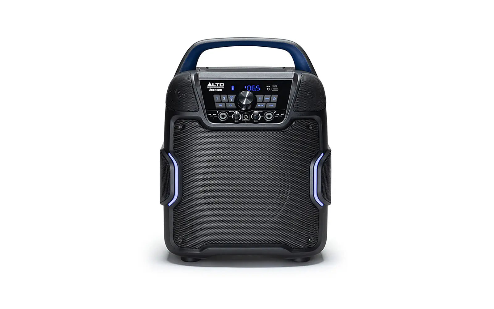 Alto Professional UberFxMKII Caja portátil 200W UberFxMKII