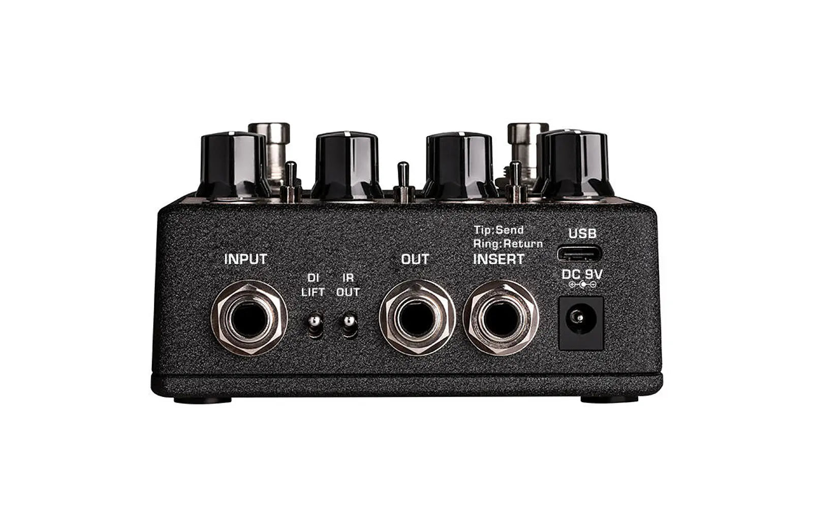 NUX Academy NGS-6 Simulador de Amplificador para Guitarra