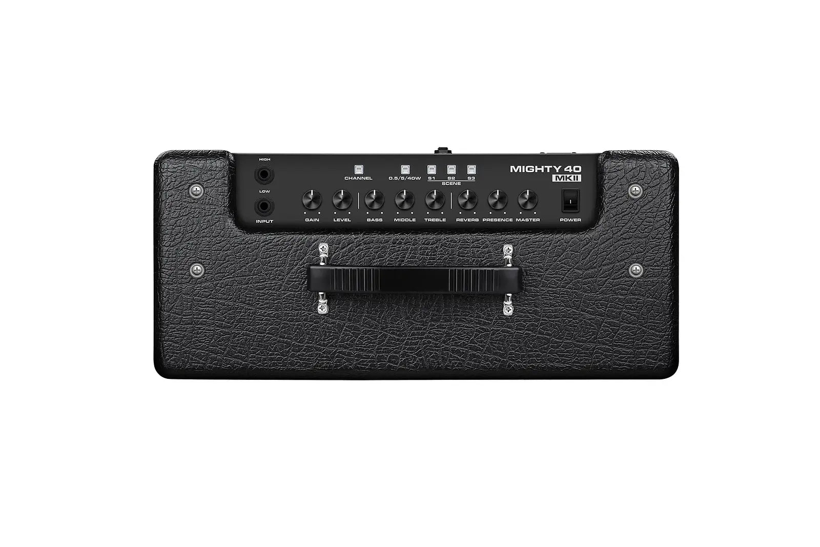Nux MIGHTY 40 MKII NGA-40 Amplificador Guitarra