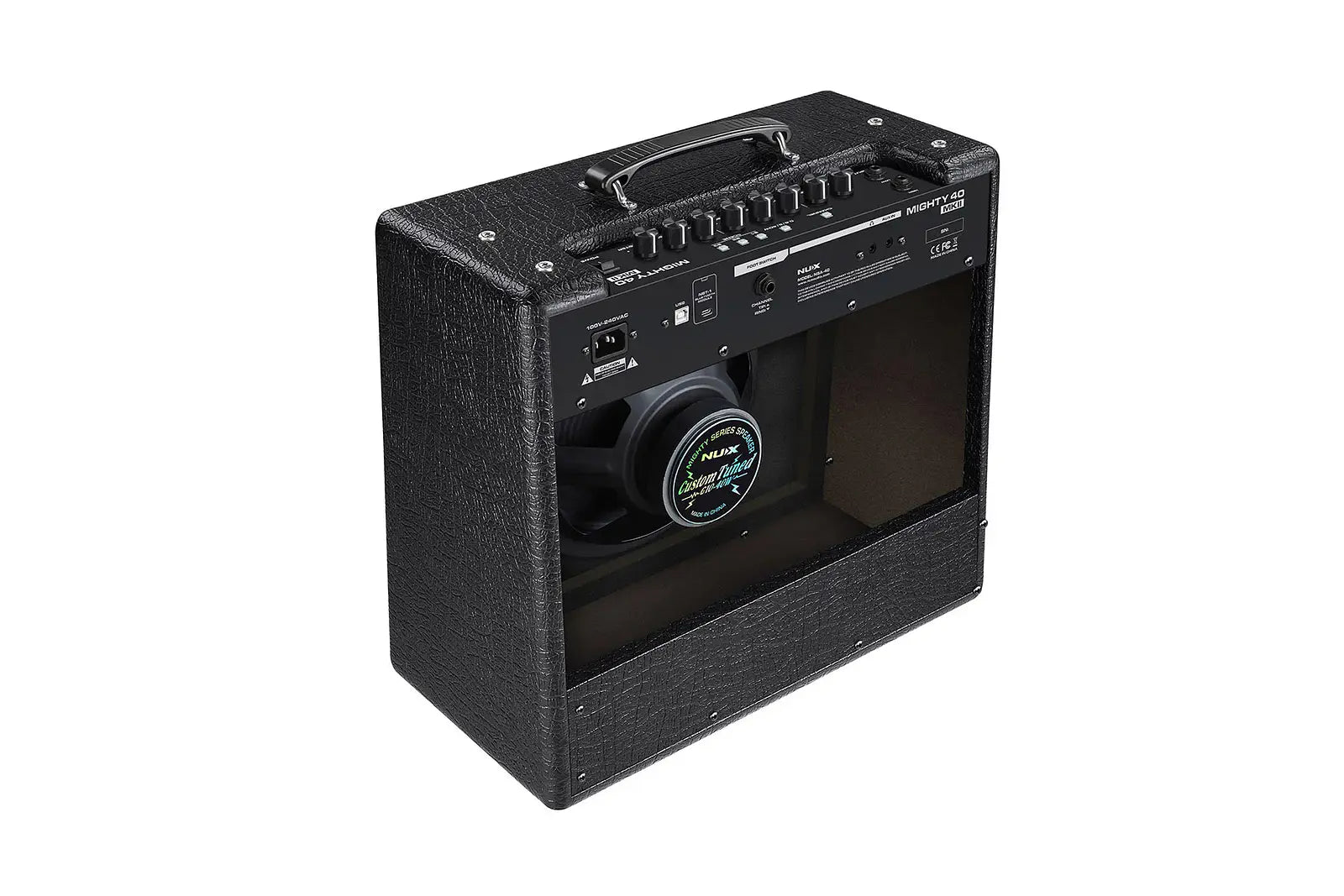 Nux MIGHTY 40 MKII NGA-40 Amplificador Guitarra
