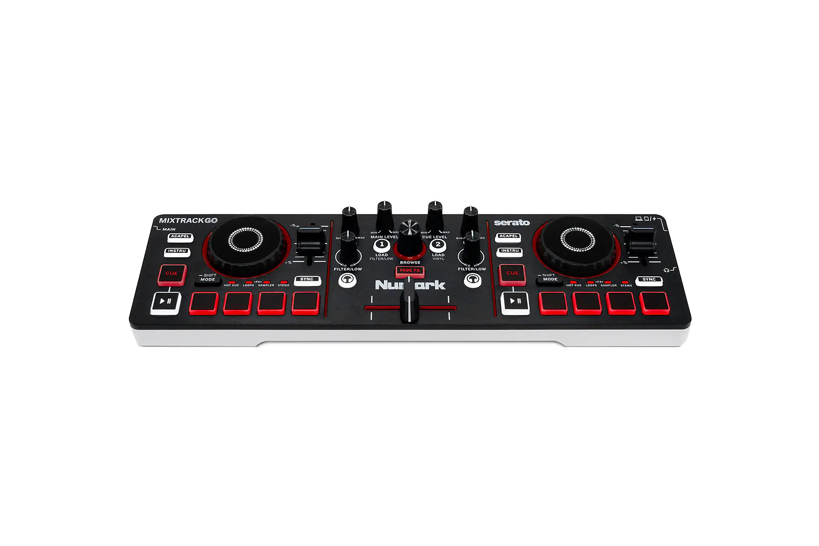 Numark MixtrackGO Controlador Dj