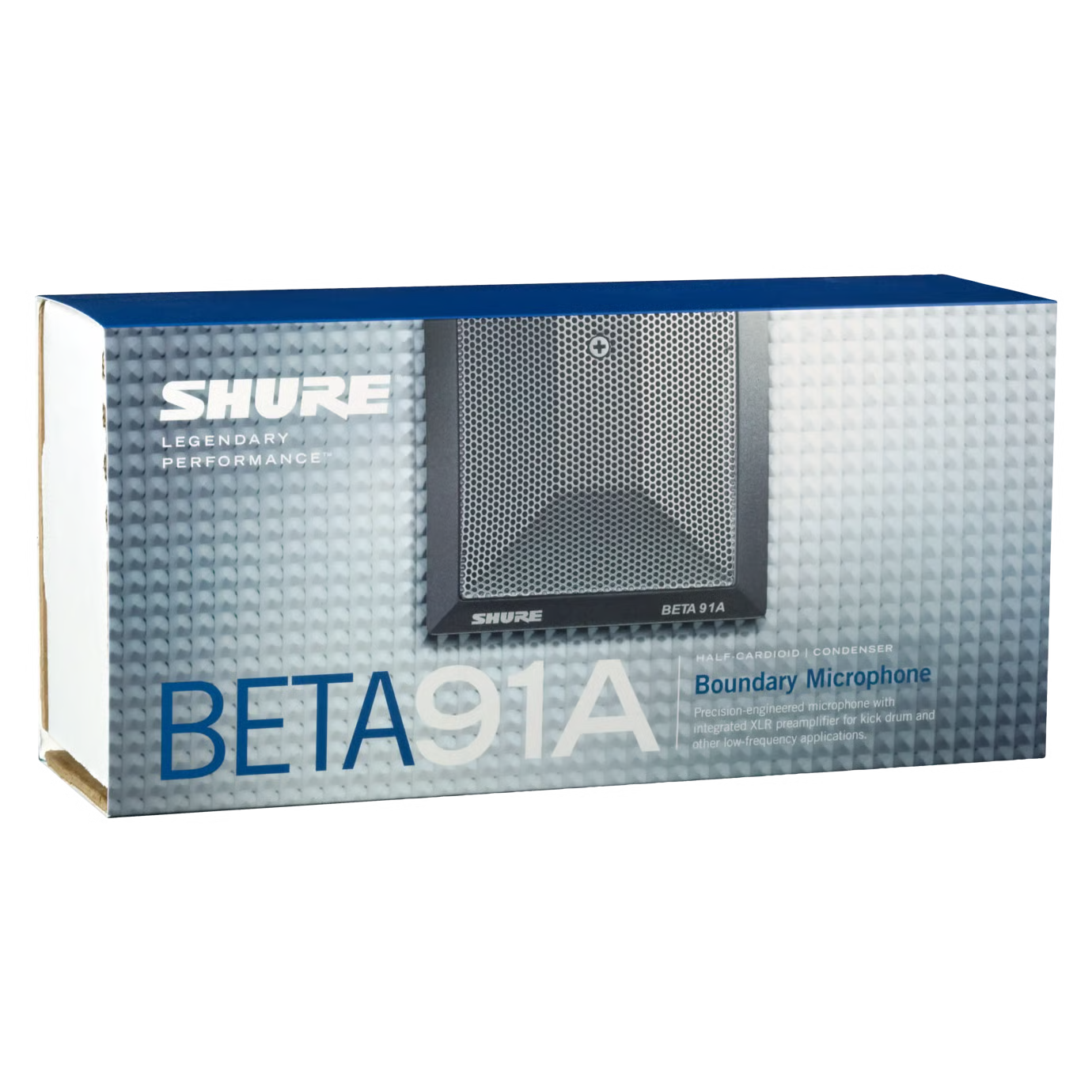 Shure BETA 91A Micrófono de bombo