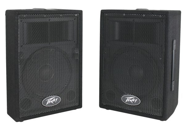 Peavey PVi10 Parlantes Pasivos (par)
