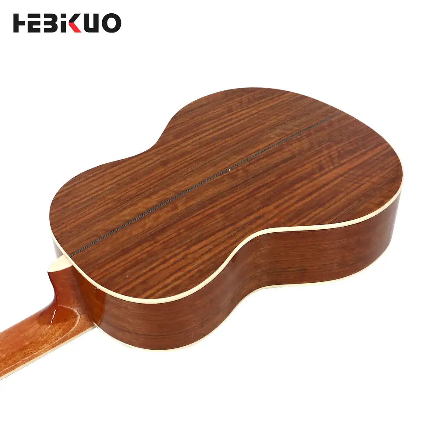 Hebikuo E39-210 Guitarra clásica 39" cuerdas de nylon