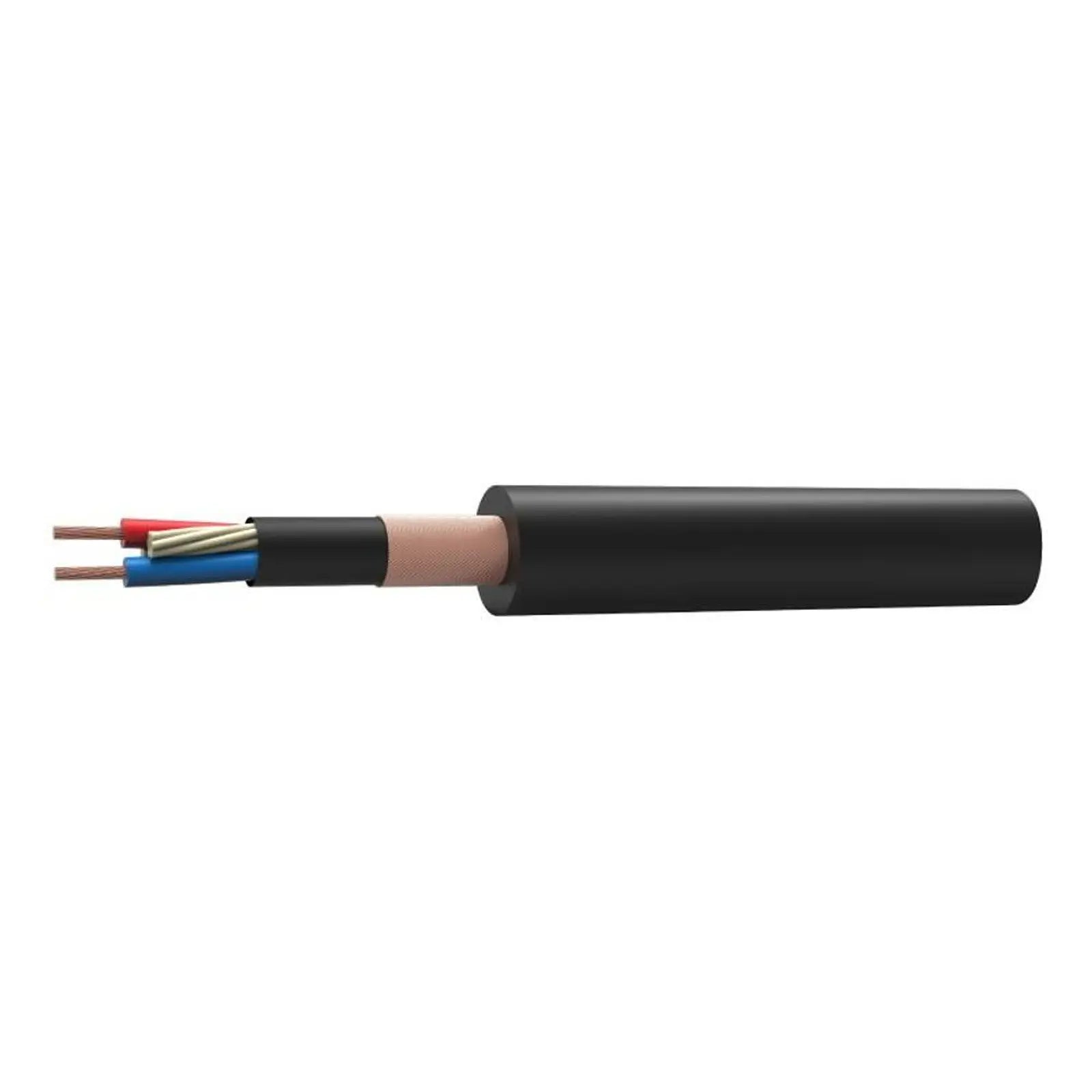 Kirlin Mbc-20 Rollo Cable Micrófono (100 Mts)