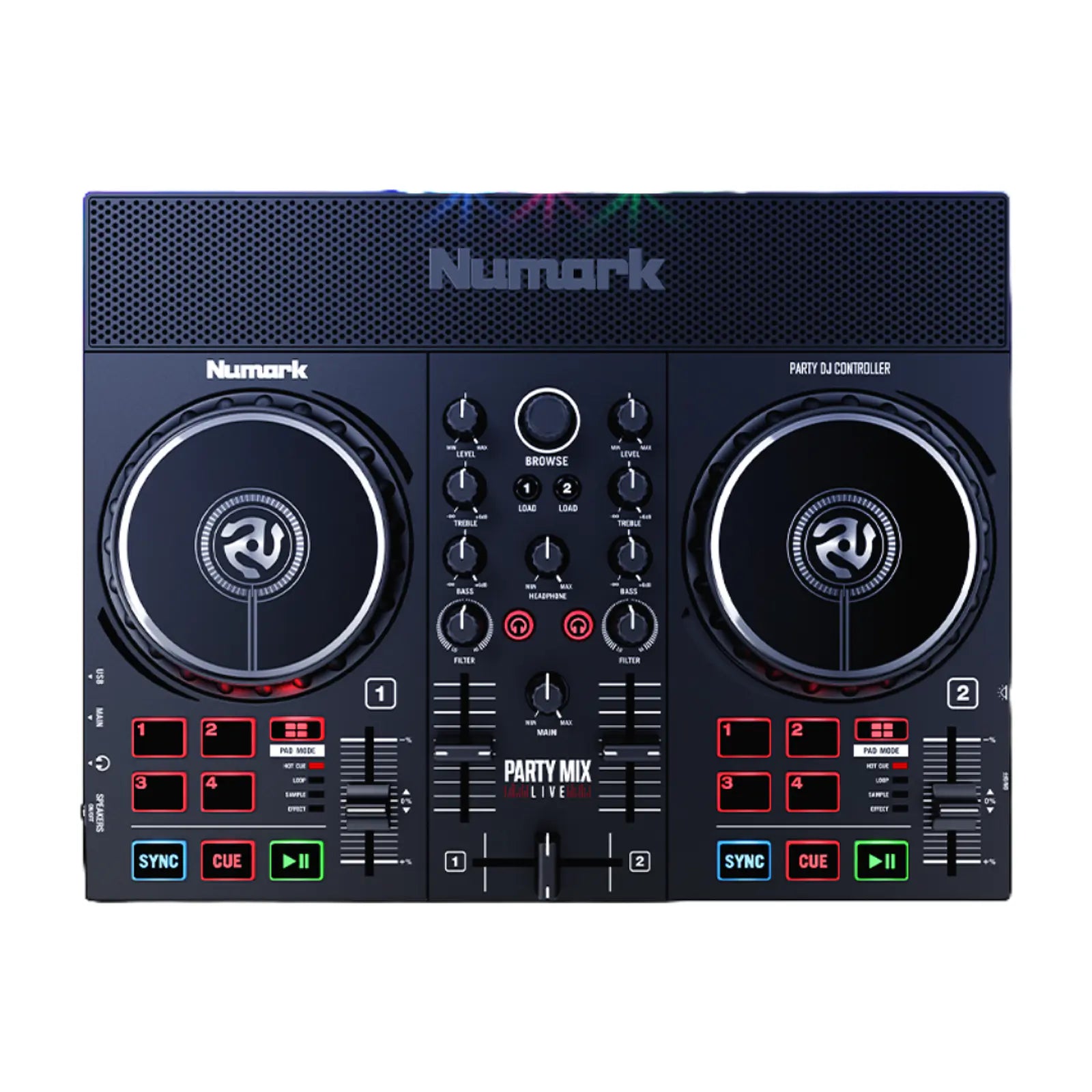 Numark Party Mix Live Controlador Dj