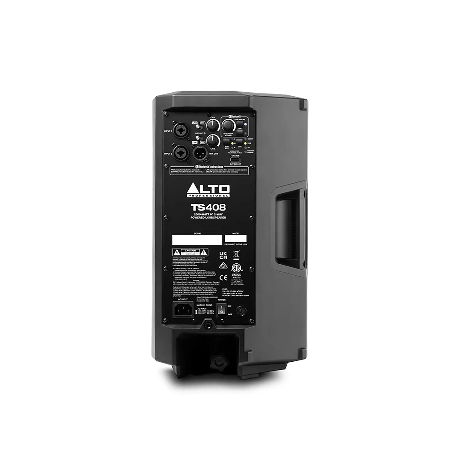 Alto Professional TS408 Caja Activa 8" 2000w