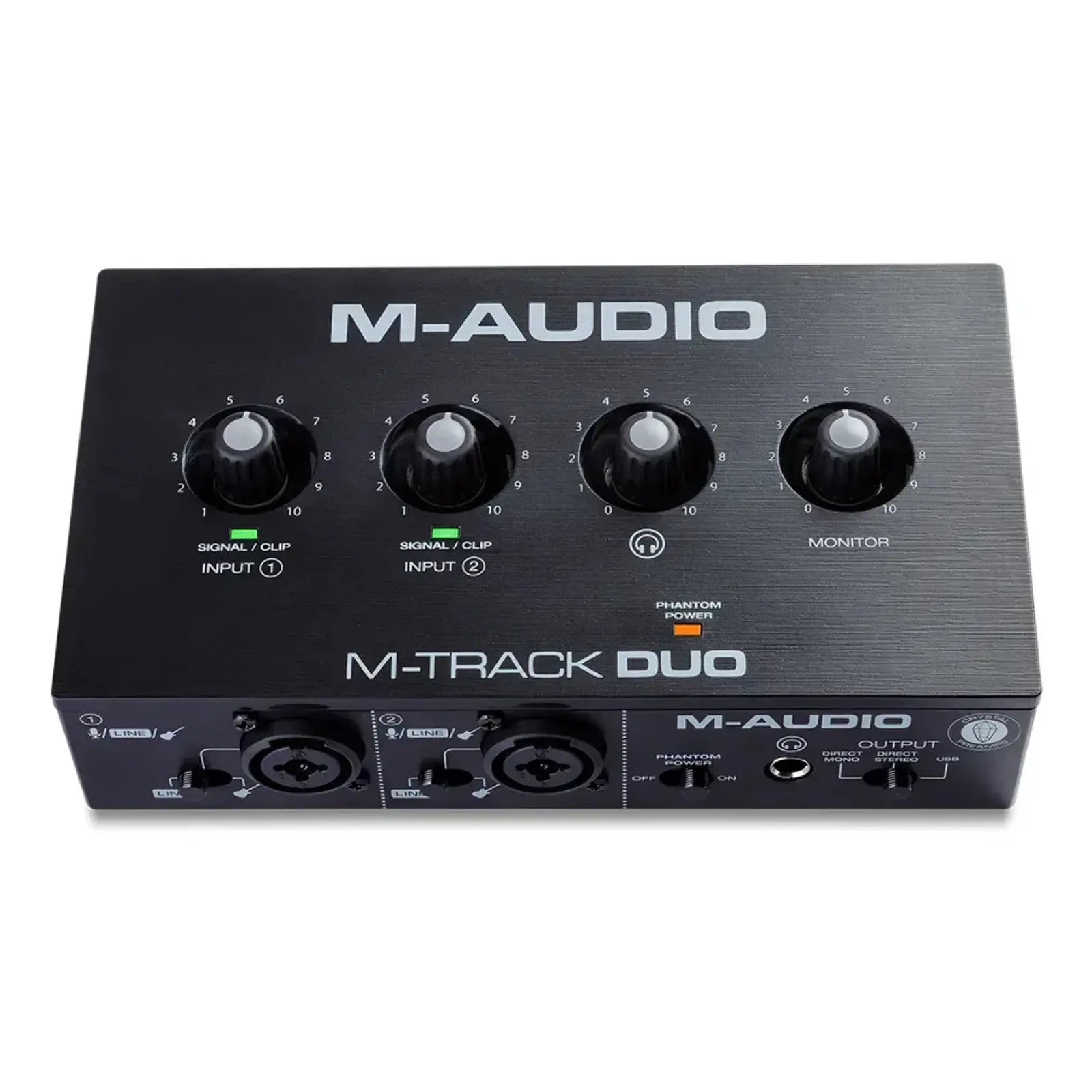 M-Audio Mtrackduo Interfaz De Audio