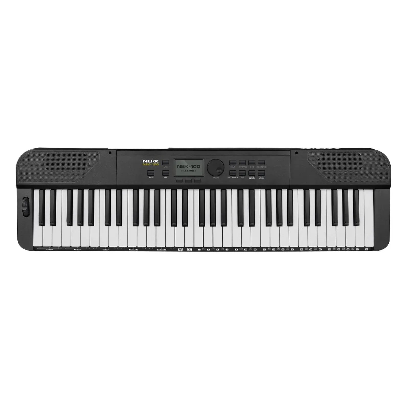 NUX NEK-100 Teclado Personal Con Batería Recargable