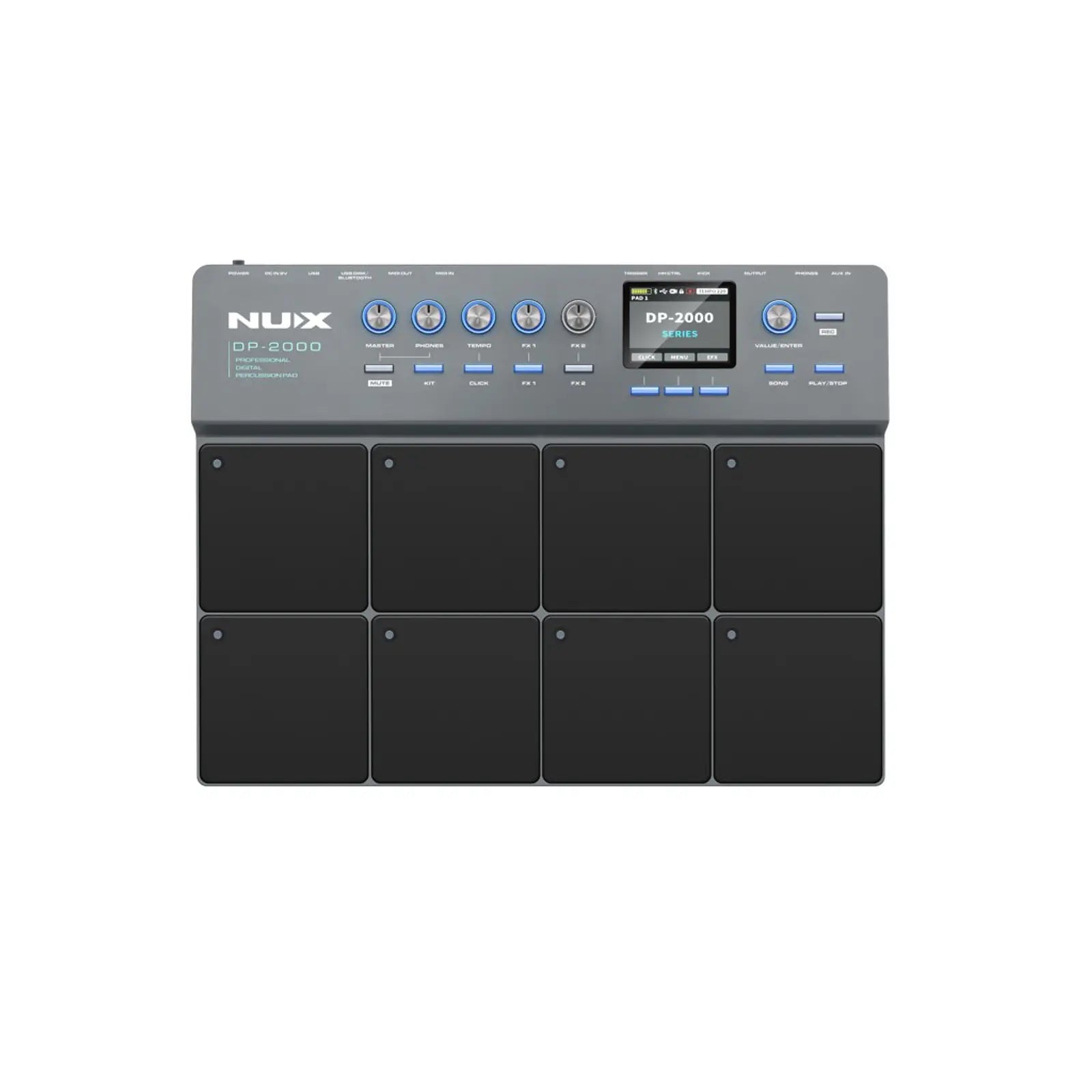 Nux DP-2000 Pad De Percusión
