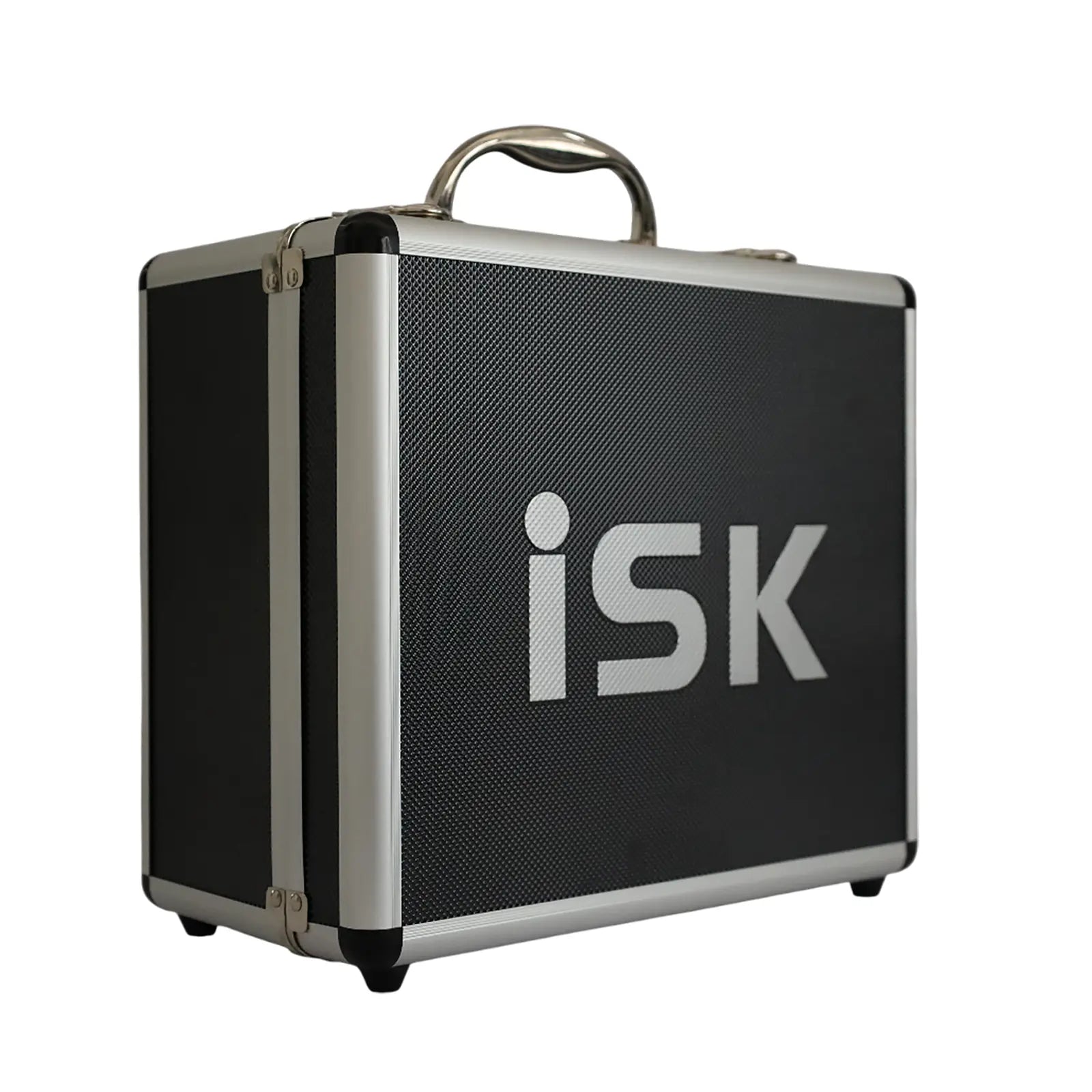 ISK Kit DM-1500KIT Microfono dinámico unidireccional