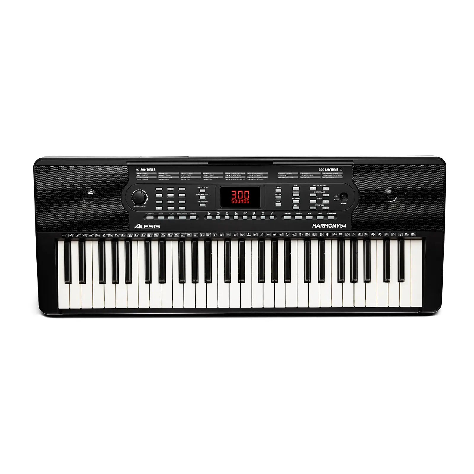 Alesis Harmony Teclado Musical Piano 54 Notas