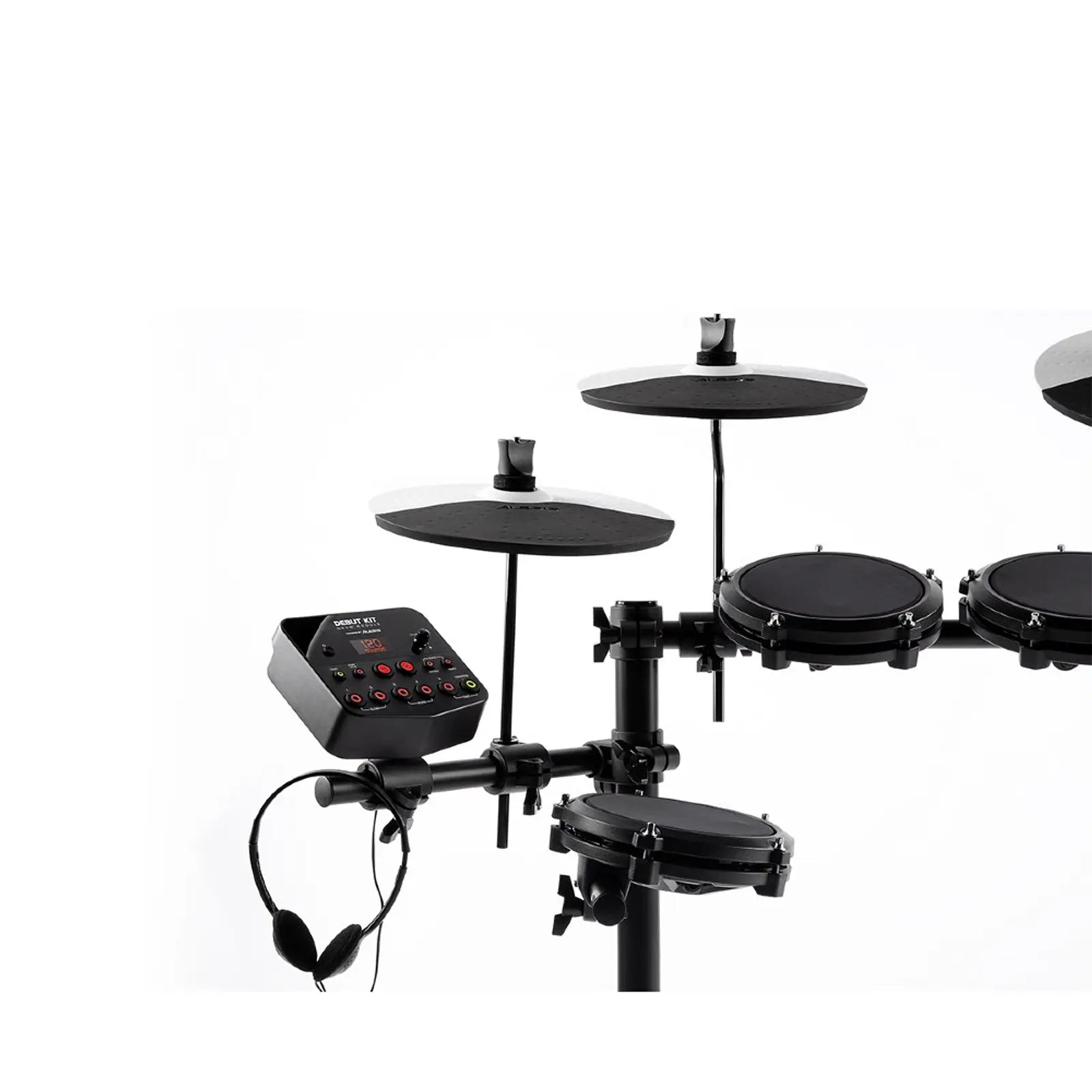 Alesis Debut Kit Batería Electrónica Con Sillín