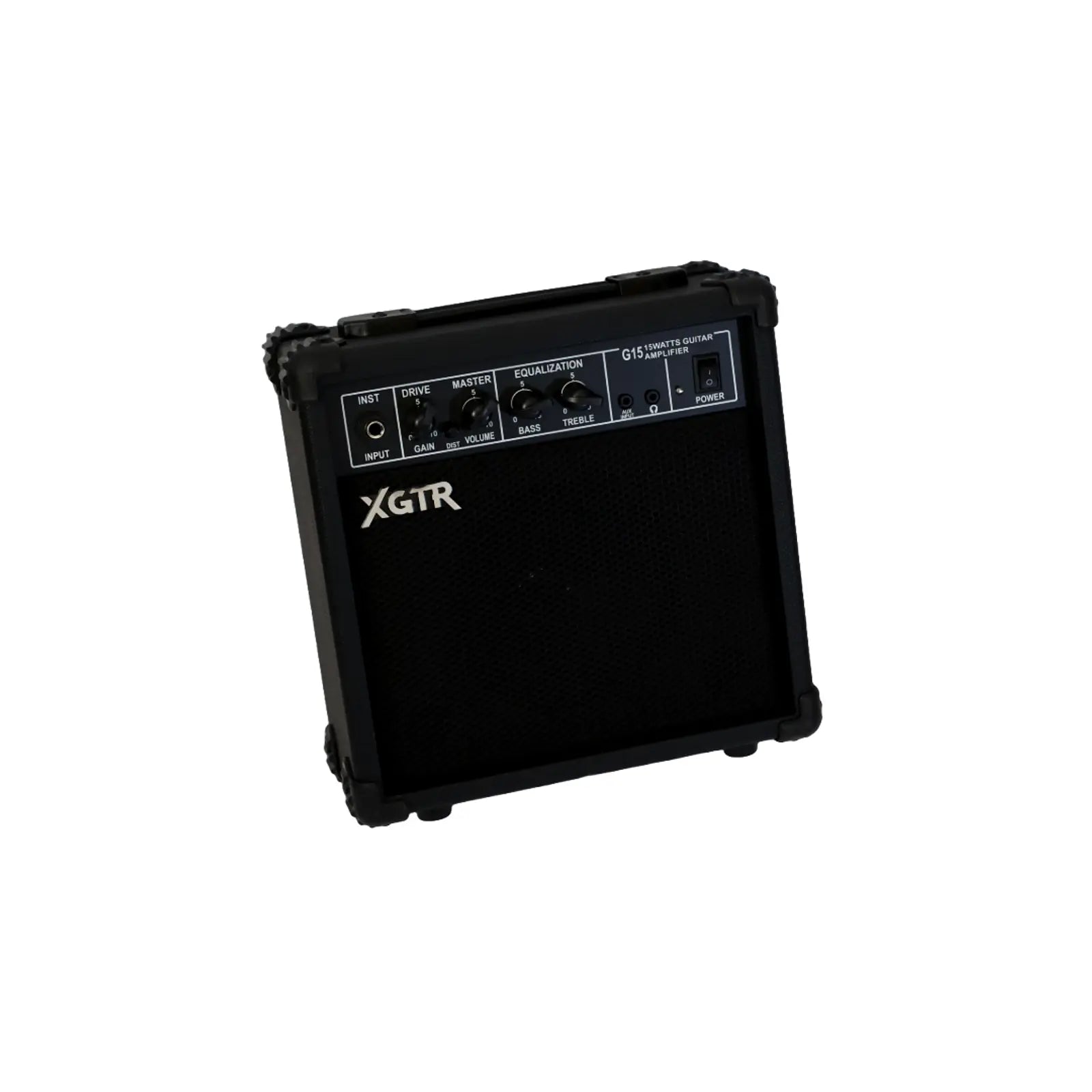 XGTR ST111 Pack Guitarra Eléctrica LeftHand Sunb. , Amp 15w