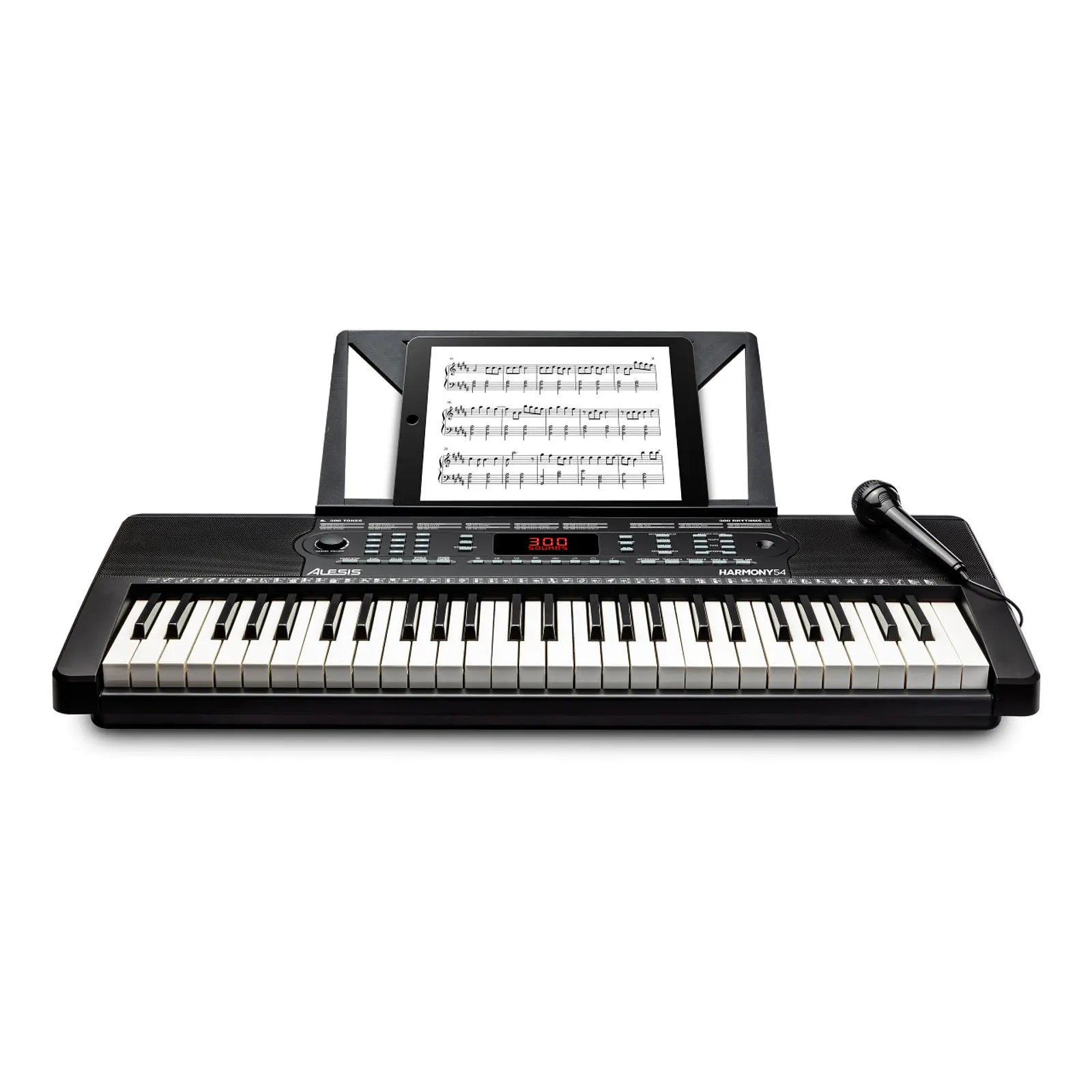 Alesis Harmony Teclado Musical Piano 54 Notas