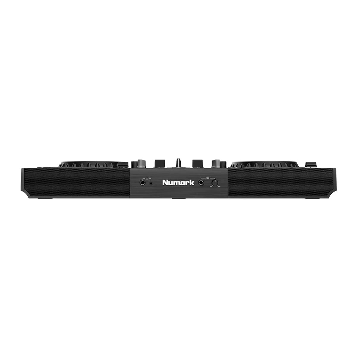 Numark Mix Stream Pro+ Controlador DJ con Wi-Fi y Altavoces Incorporados