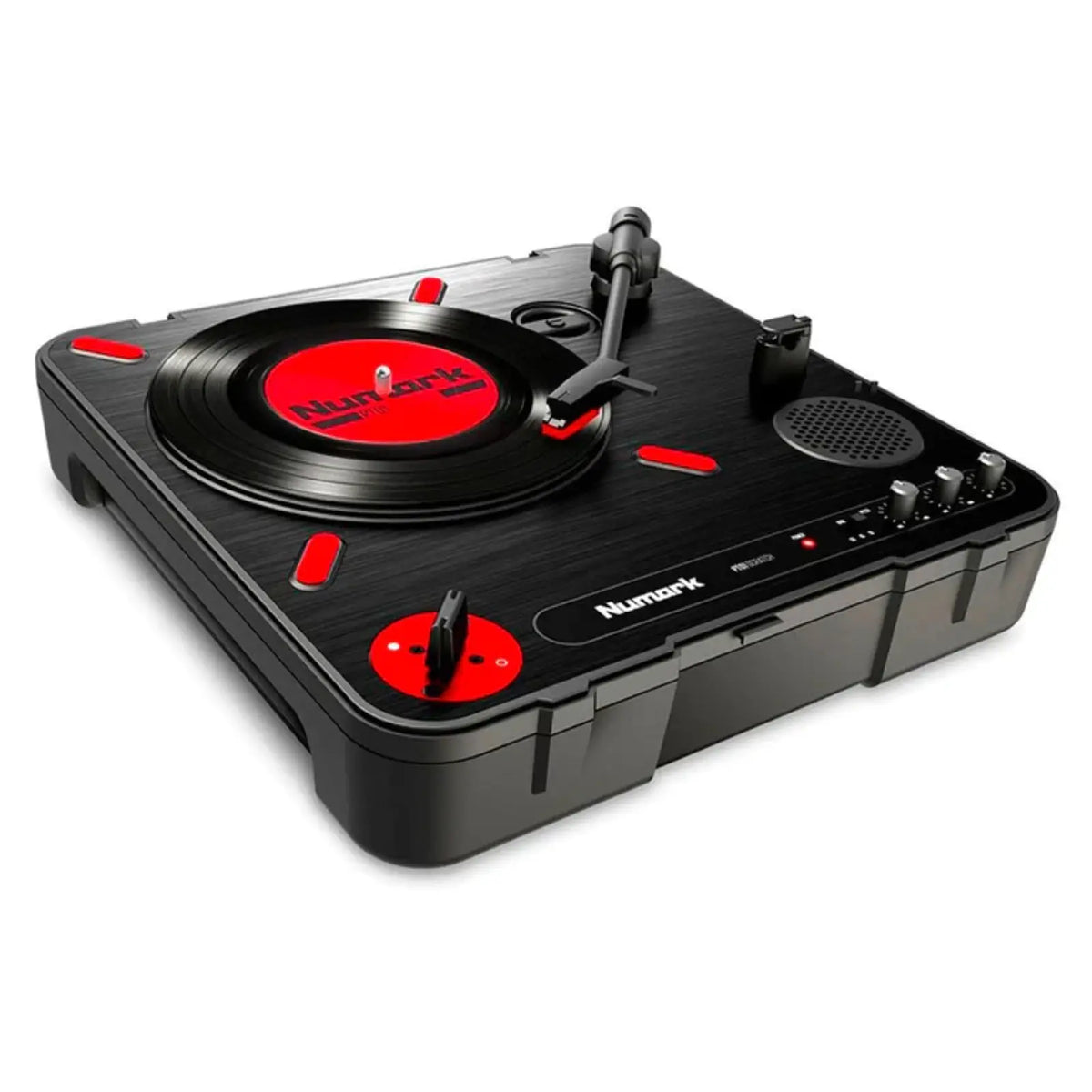 Numark Pt01 Tornamesa Scratch Portatil