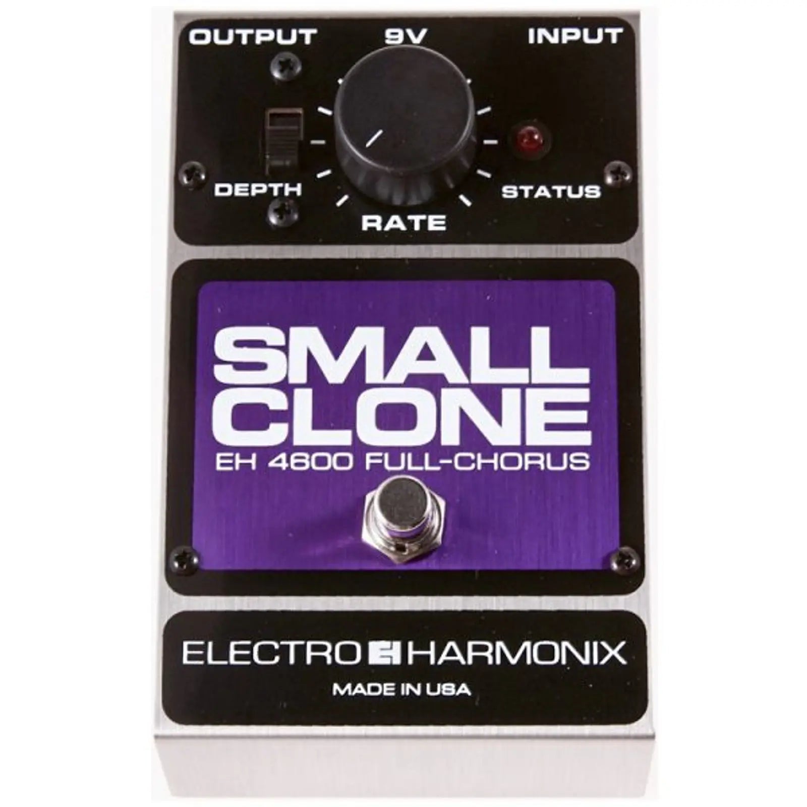 Electro-Harmonix Small Clone Pedal Análogo Chorus