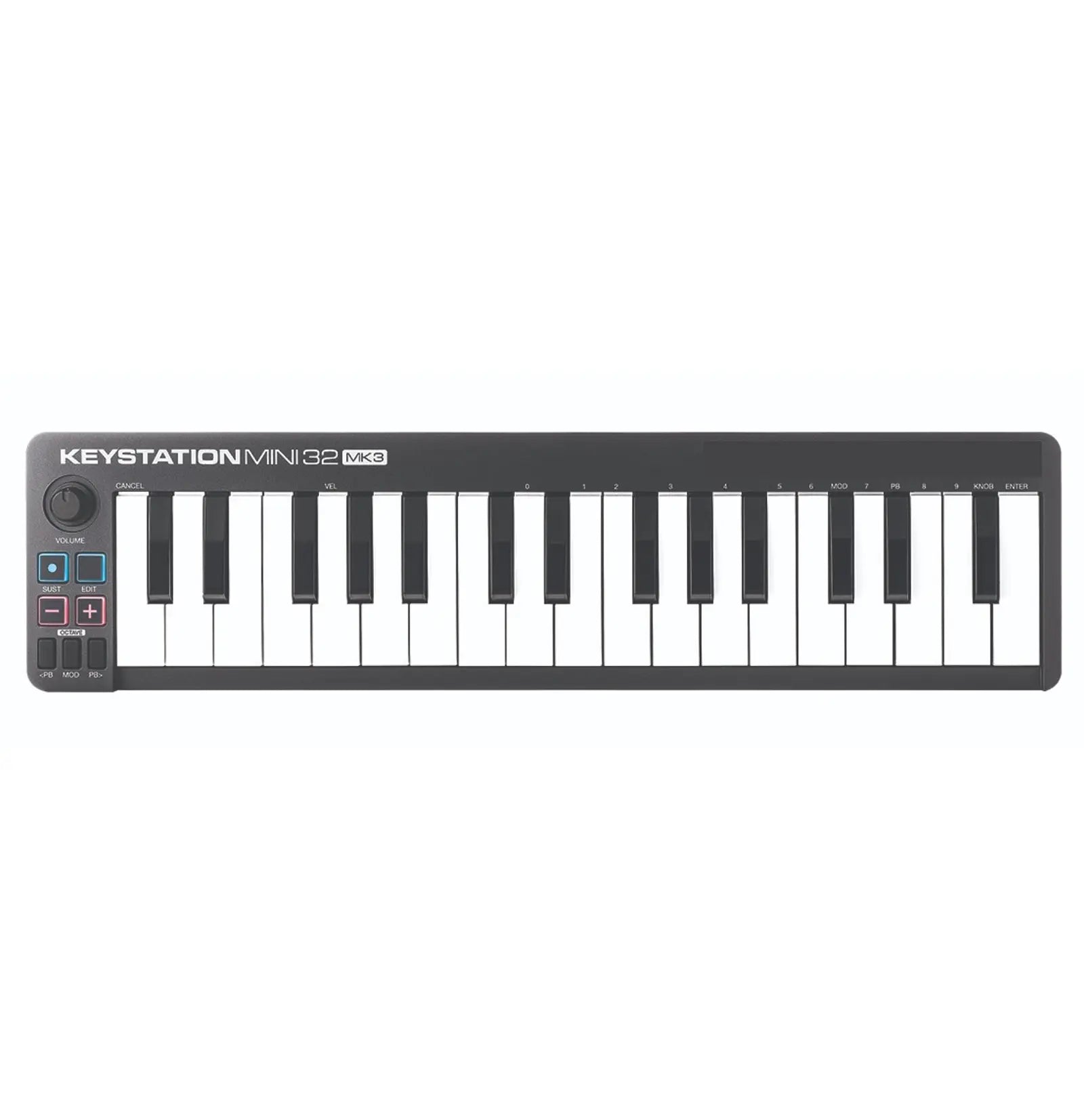 M-Audio Mini 32 M3 Controlador Midi Keystation