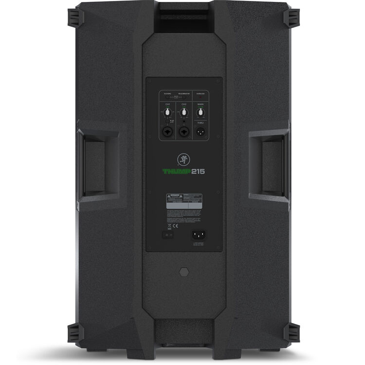 Mackie THUMP215 Caja activa de 15 y 1400W