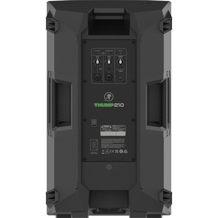 Mackie THUMP210 Caja activa de 10 y 1400W