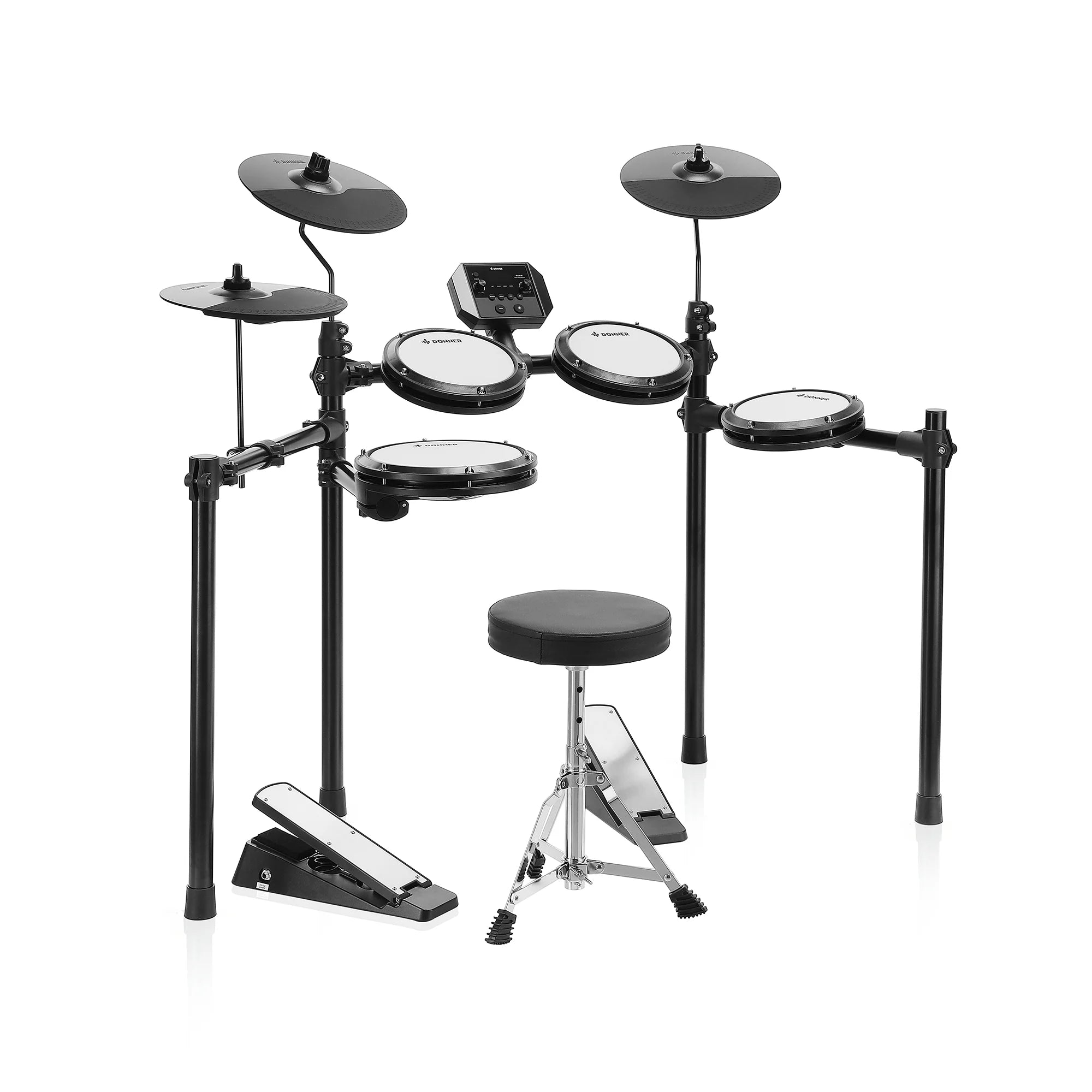 Donner Pocket Drum Batería electrónica compacta