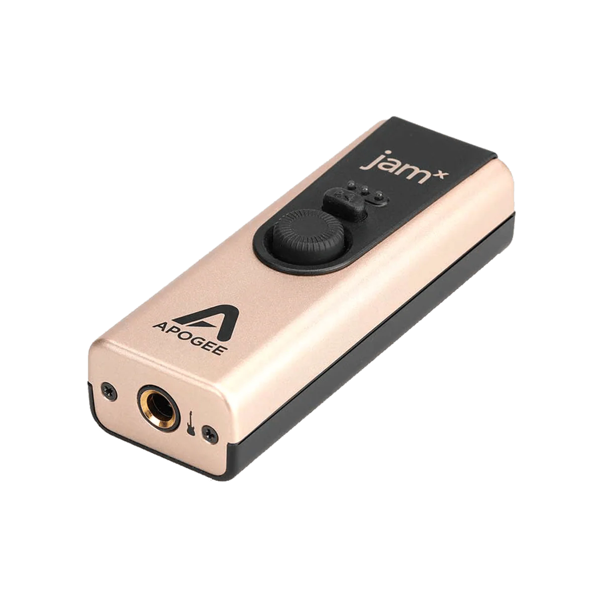 Apogee Jam X Interfaz de guitarra/bajo móvil