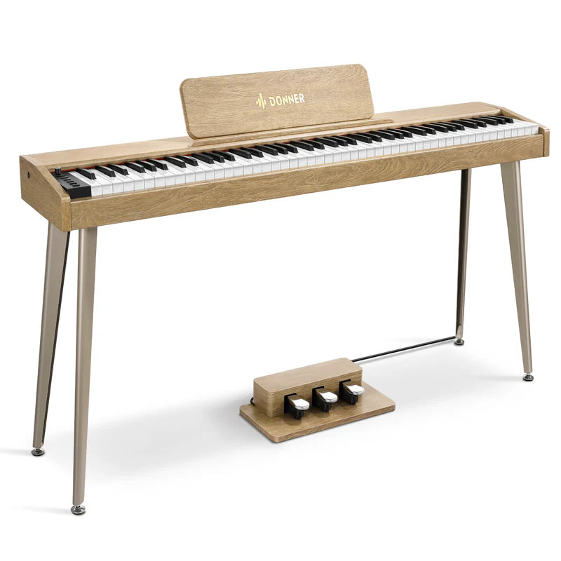 Donner DDP-60 Piano digital con teclado semi-pesado
