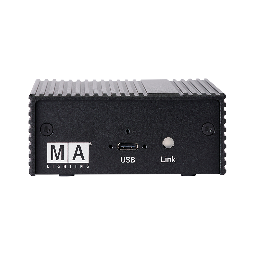 MA GrandMA3 onPC DMX-Key 4096 parámetros