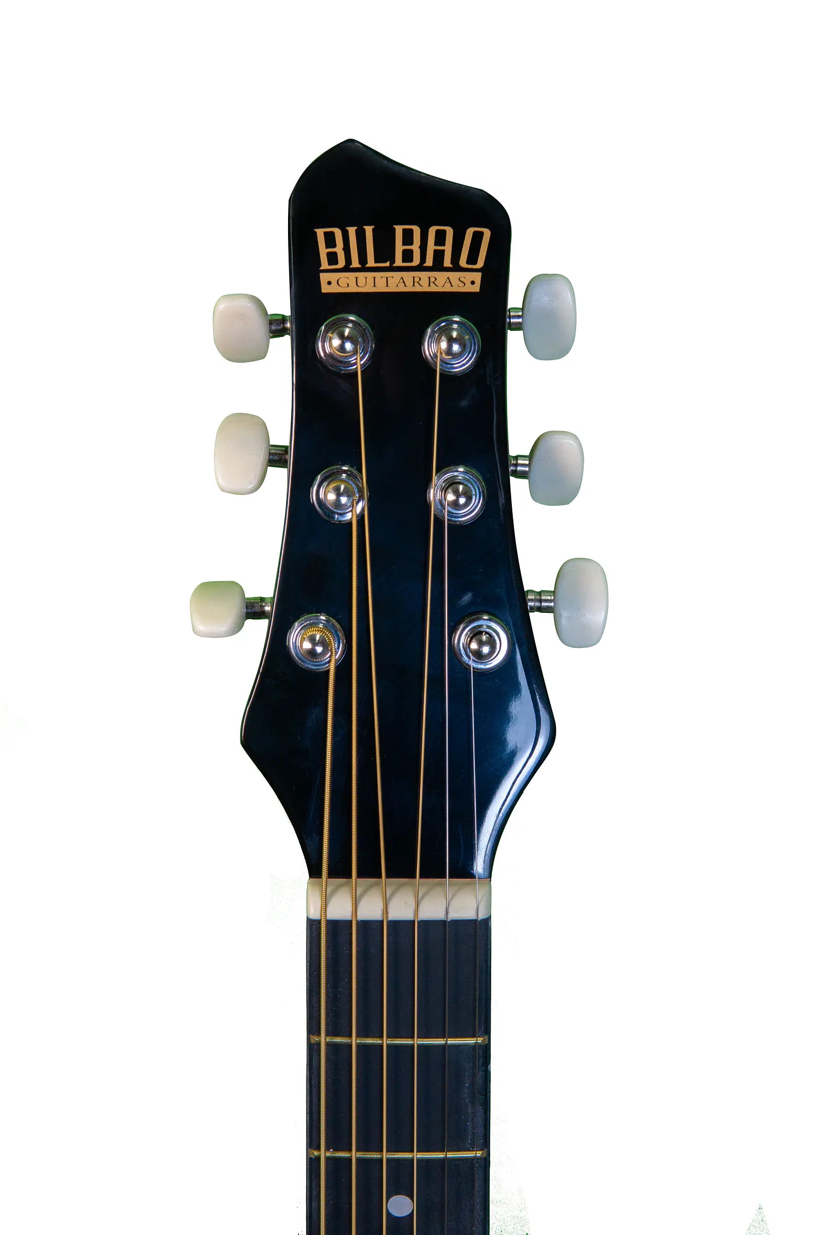 Bilbao BIL-38C-BK Guitarra Acústica + Funda
