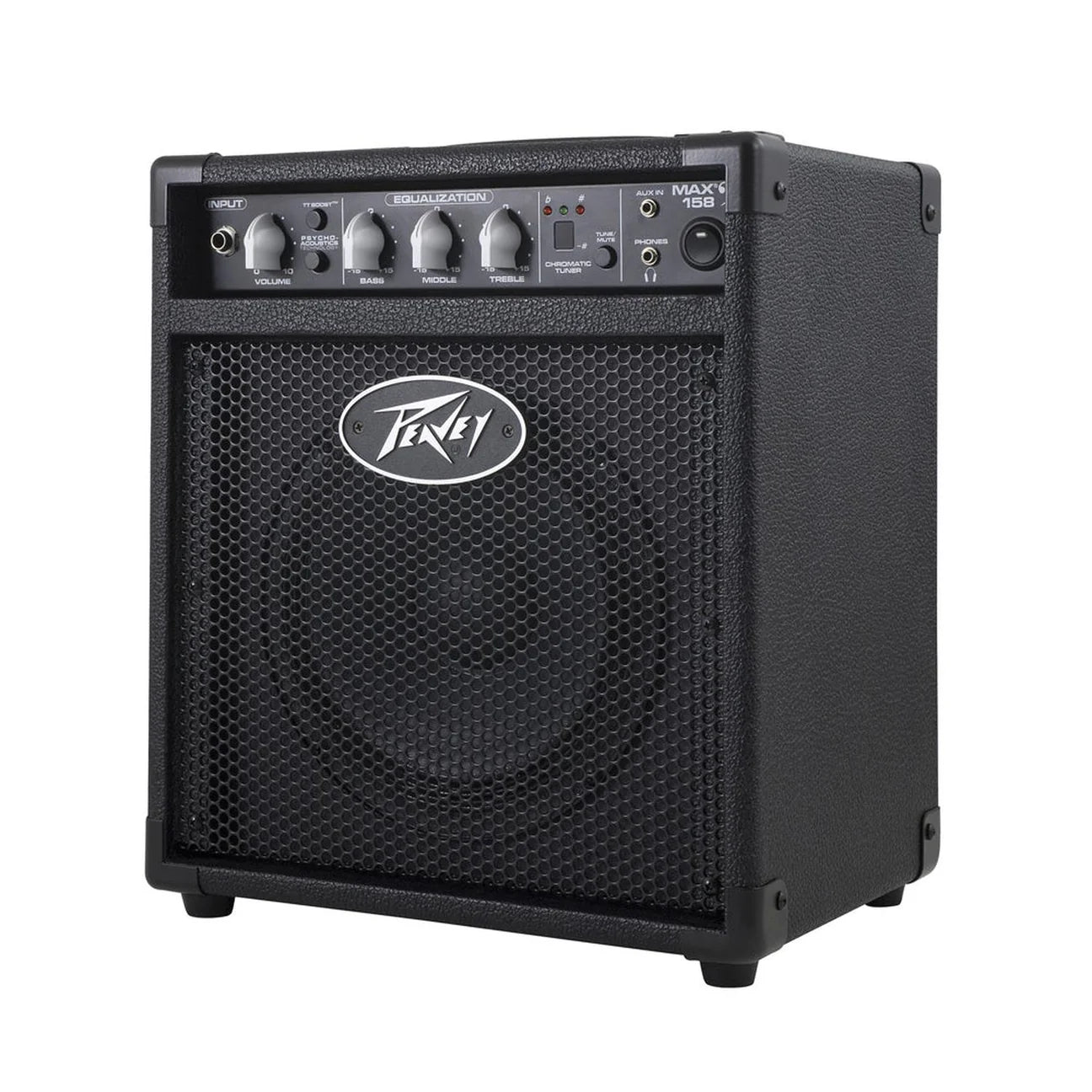 Peavey MAX 158 Amplificador de Bajo Combo