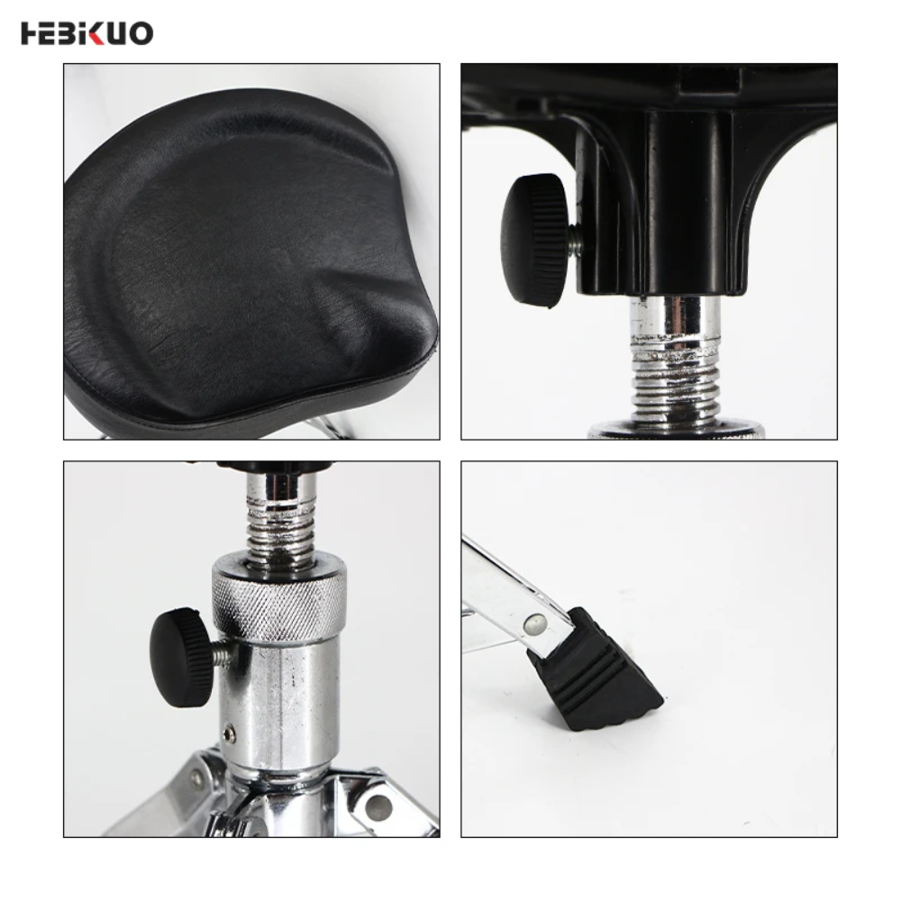 Hebikuo DA-140 Sillín tipo trono para Batería
