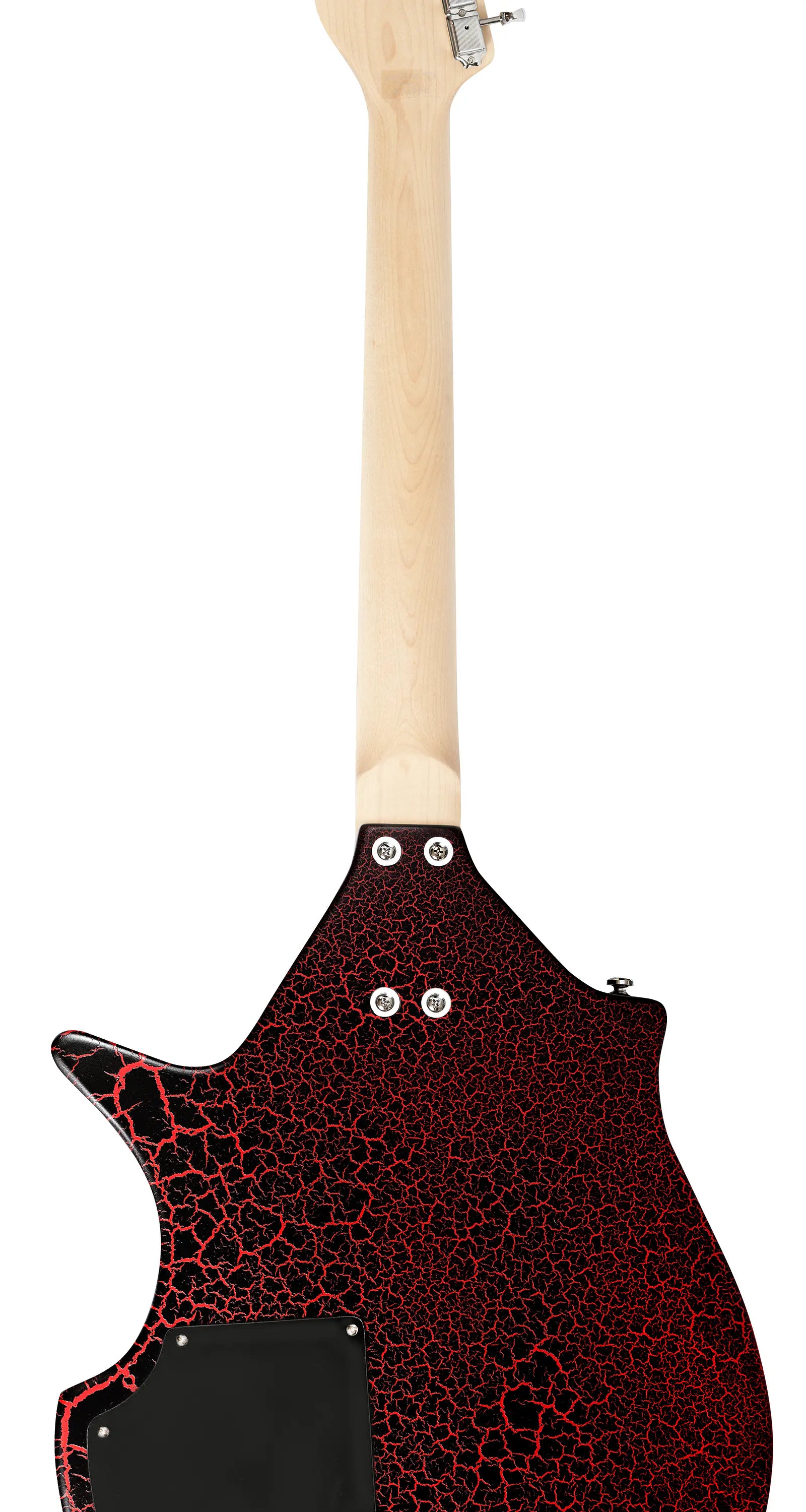 Danelectro large Sitar Coral Guitarra eléctrica