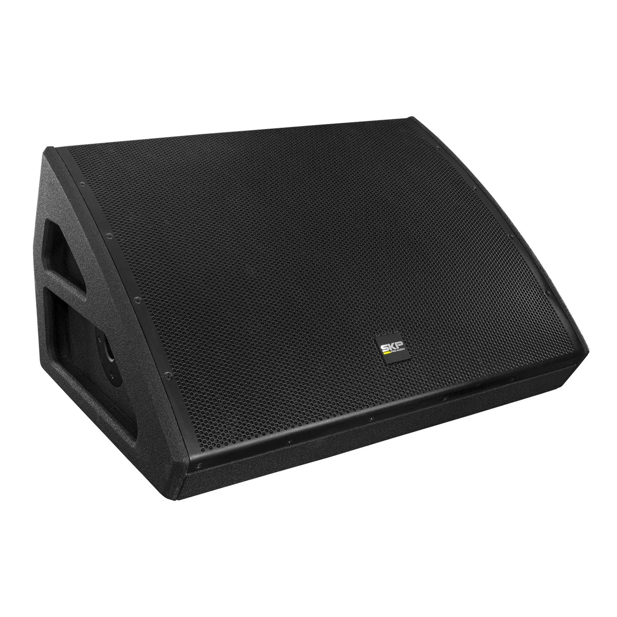 Monitor de Piso Activo SKP SKM15A MKII 15" Coaxial, 350W RMS y Procesador DSP