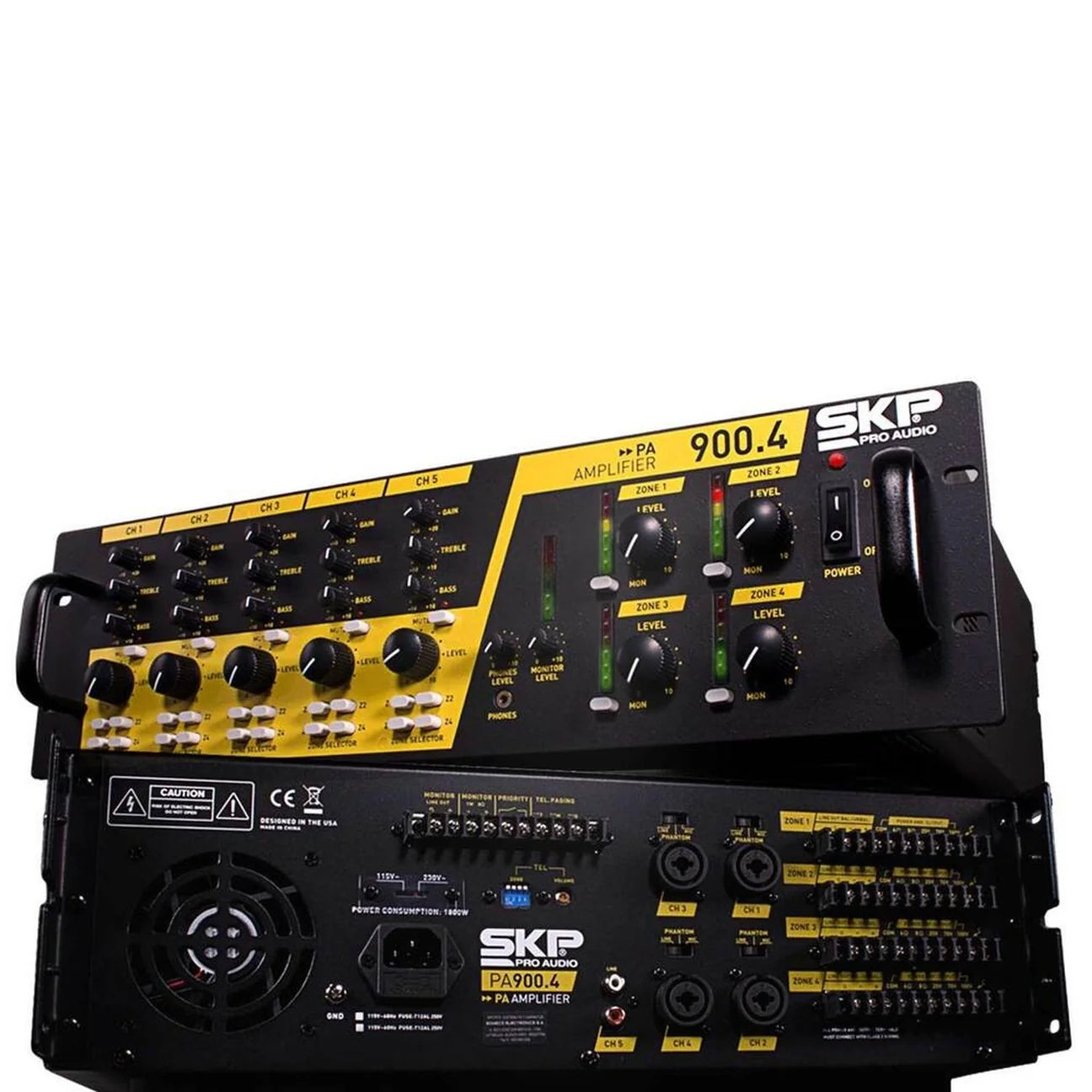 SKP PA 900.4 Amplificador Multizona