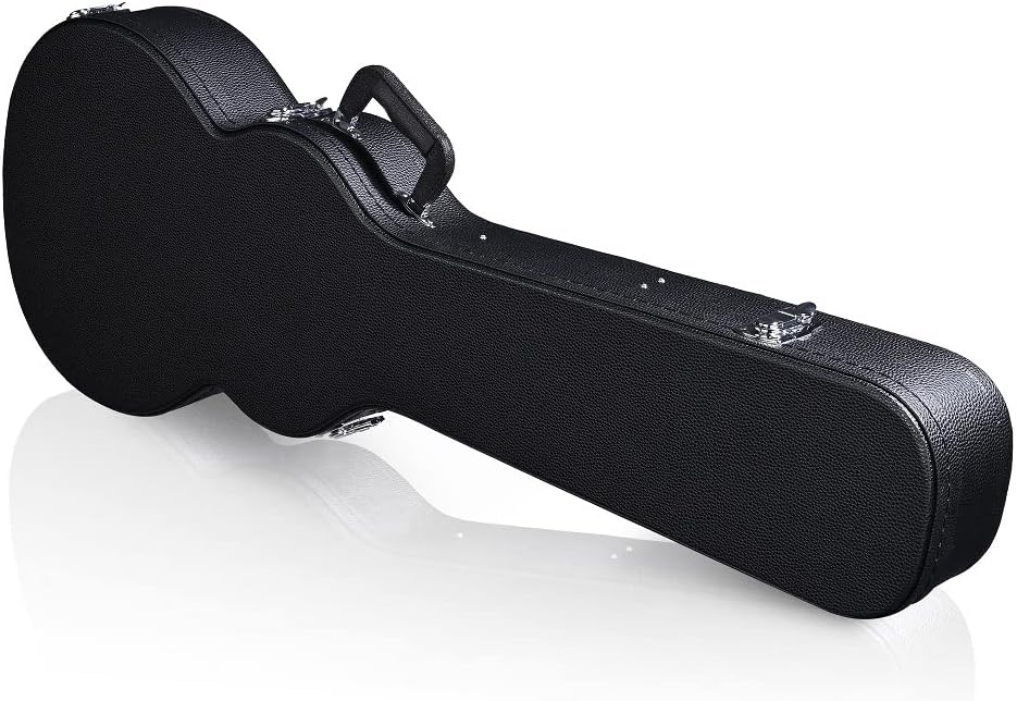 Hebikuo LPC-01 Hardcase Guitarra Eléctrica Les Paul