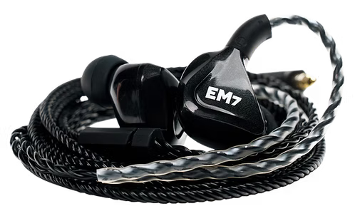 Donner EM7 Monitor in-ear profesional de doble driver