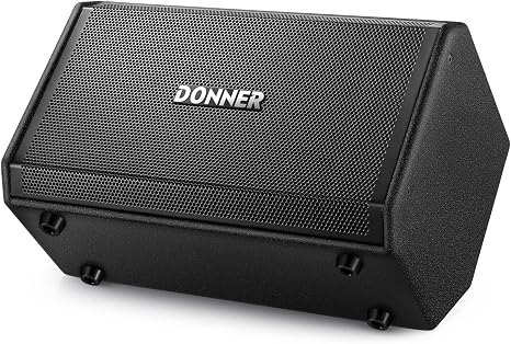 Donner DDA-80 Amplificador de 80W con woofer de 8"