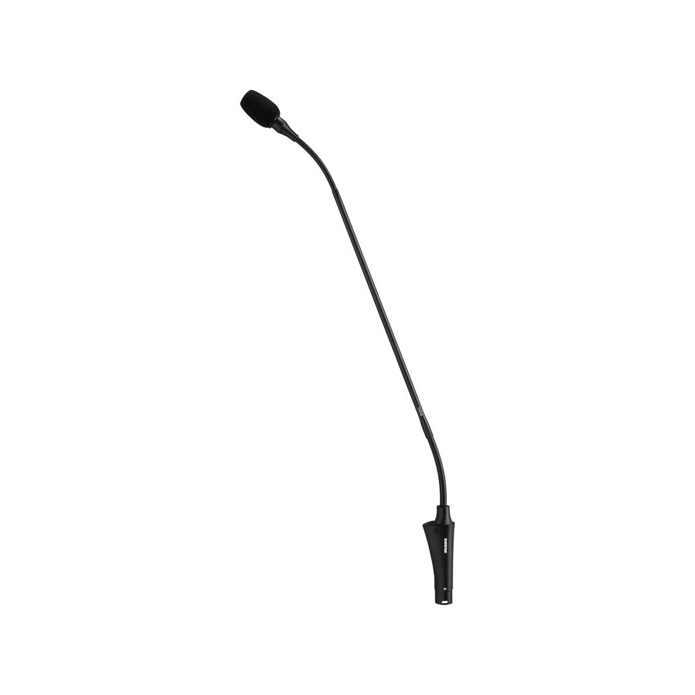 Shure CVG18 Micrófono Cuello de Ganso de 45,7 cm con previo en línea