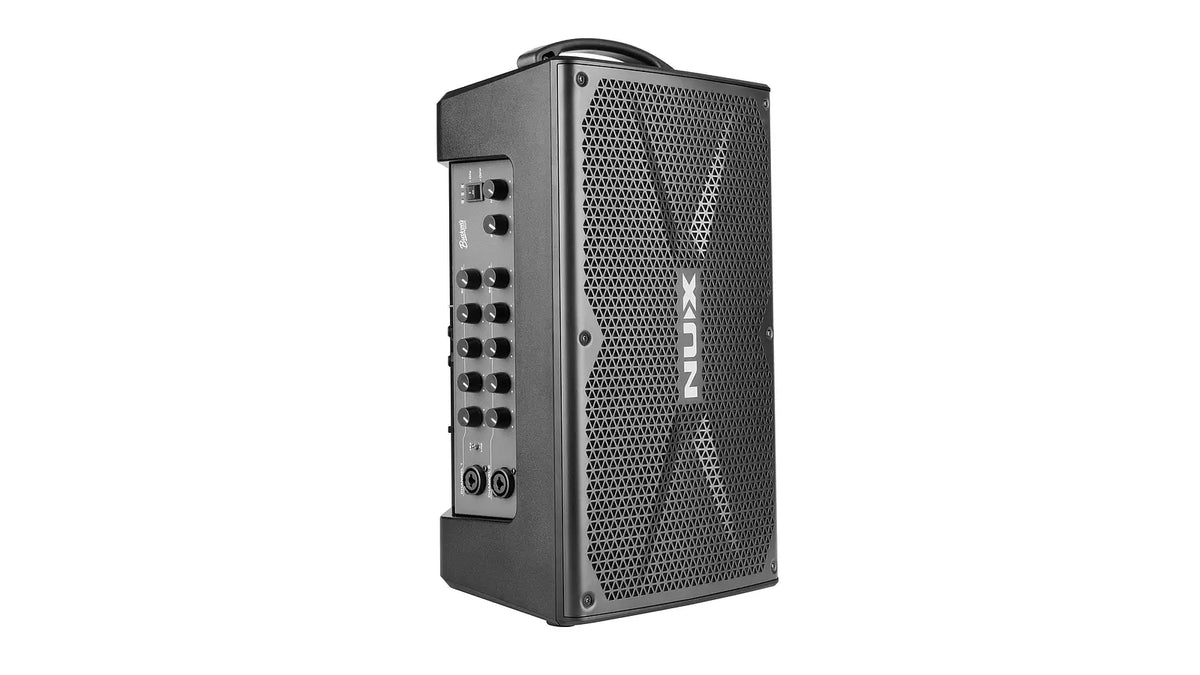 Nux NBA-200FR Amplificador pórtatil Busking