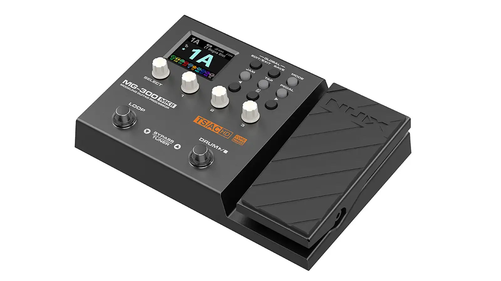 Nux MG-300 MKII Pedalera multiefecto