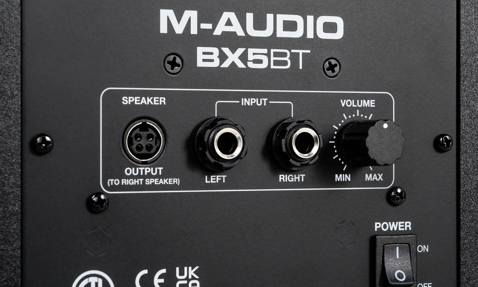 M-Audio BX5BTXEU Monitores de Estudio 5"