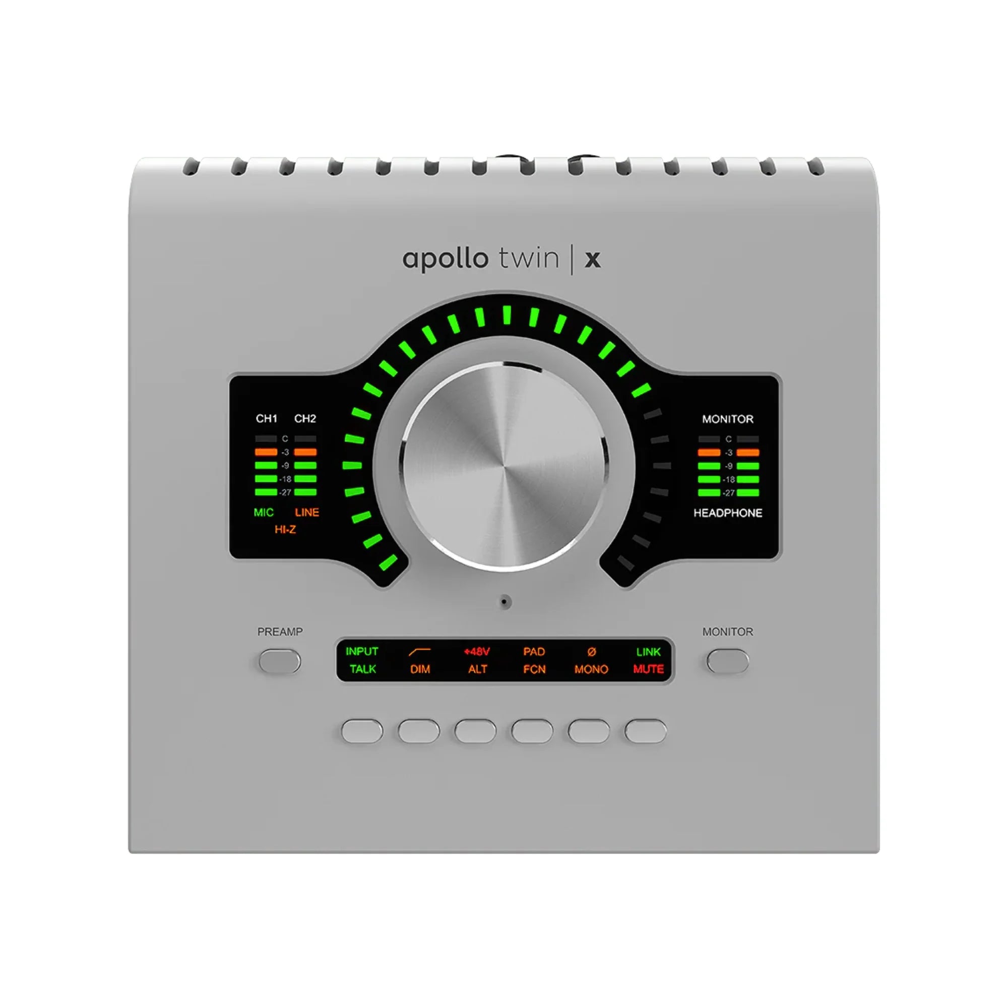 Universal Audio Apollo Twin X DUO Essentials Interfaz de audio Thunderbolt 3