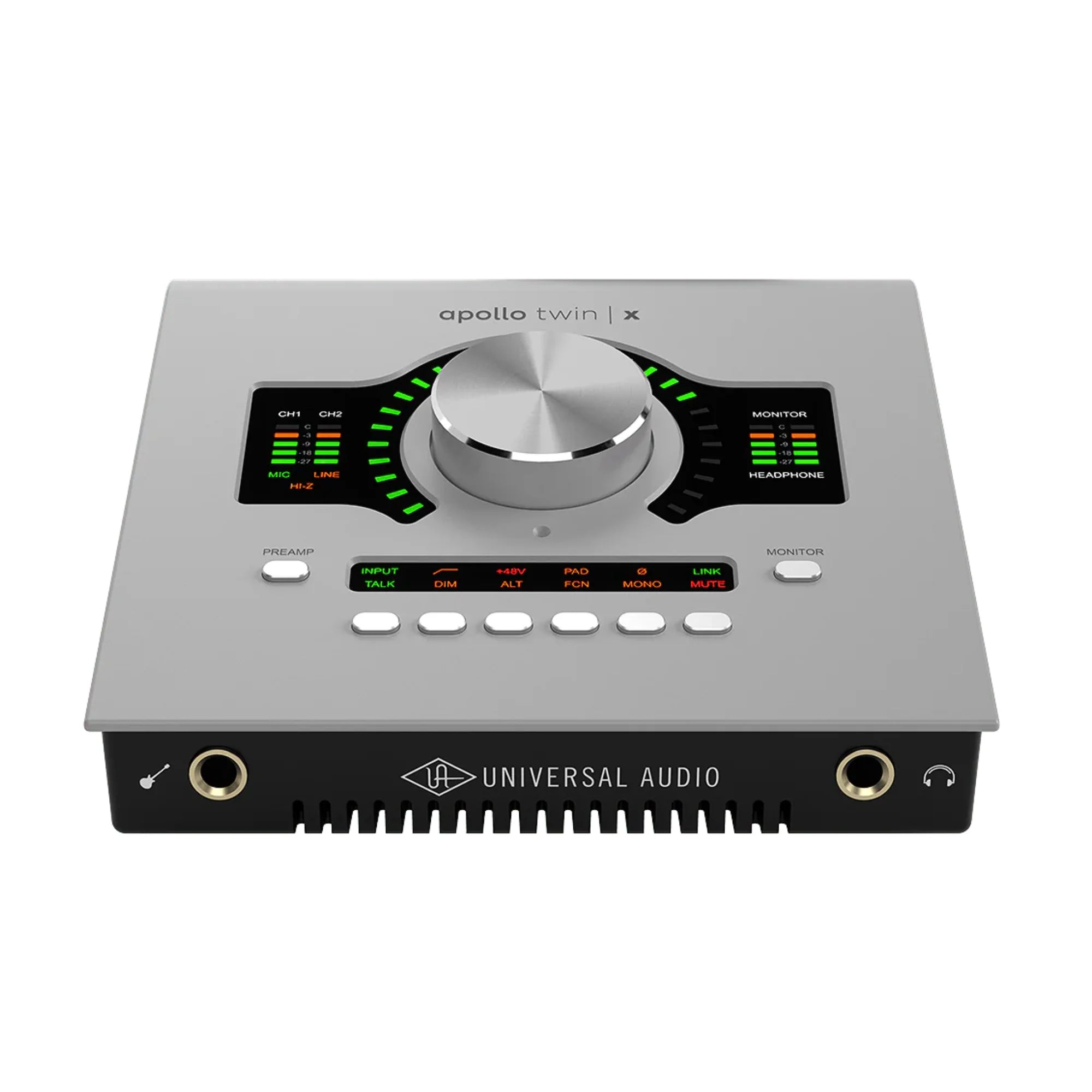 Universal Audio Apollo Twin X DUO Essentials Interfaz de audio Thunderbolt 3