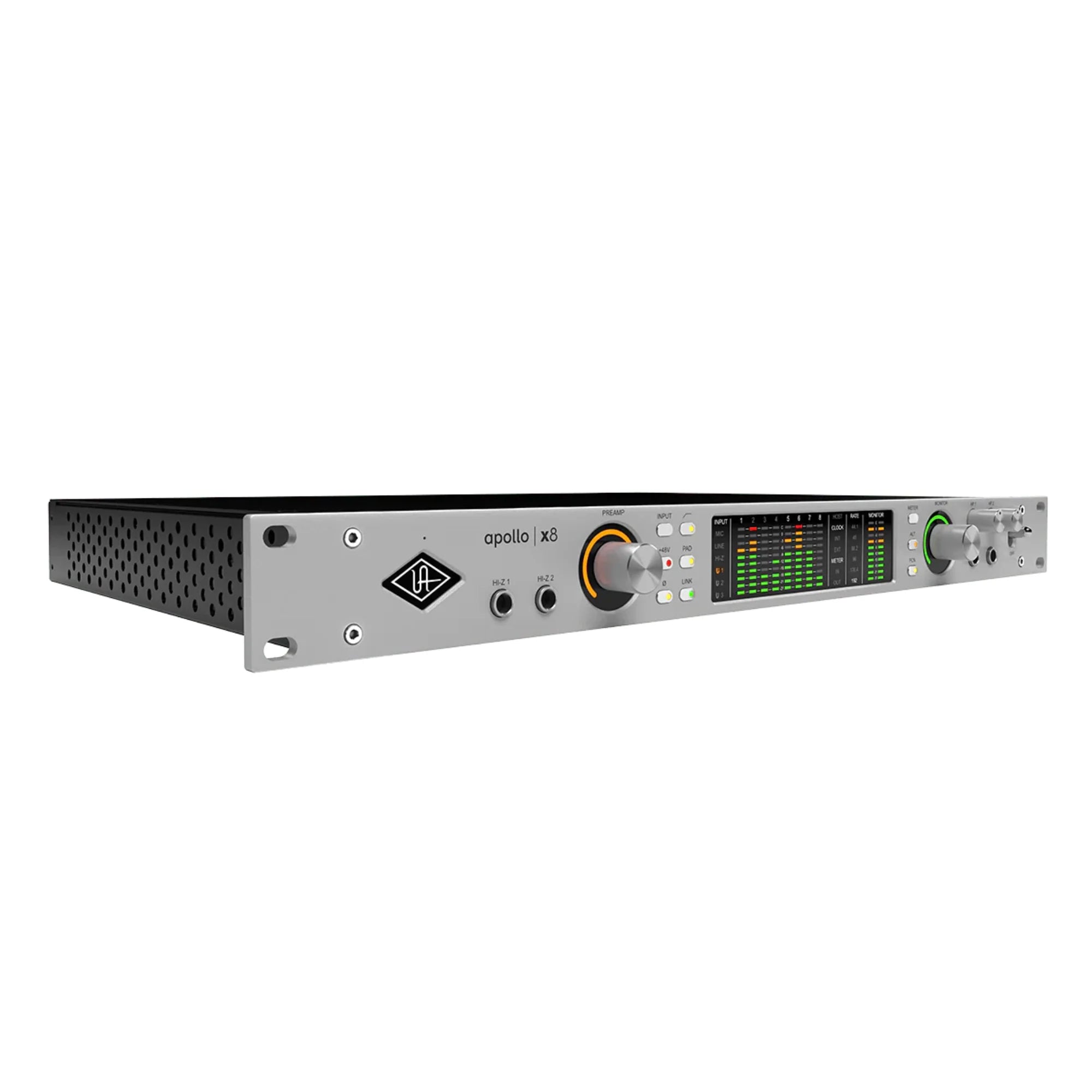 Universal Audio Apollo x8 Interfaz de audio Thunderbolt 3