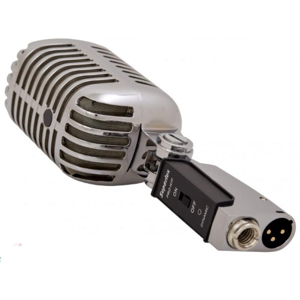 Superlux Pro H7F MKII Microfono Dinámico Vocal