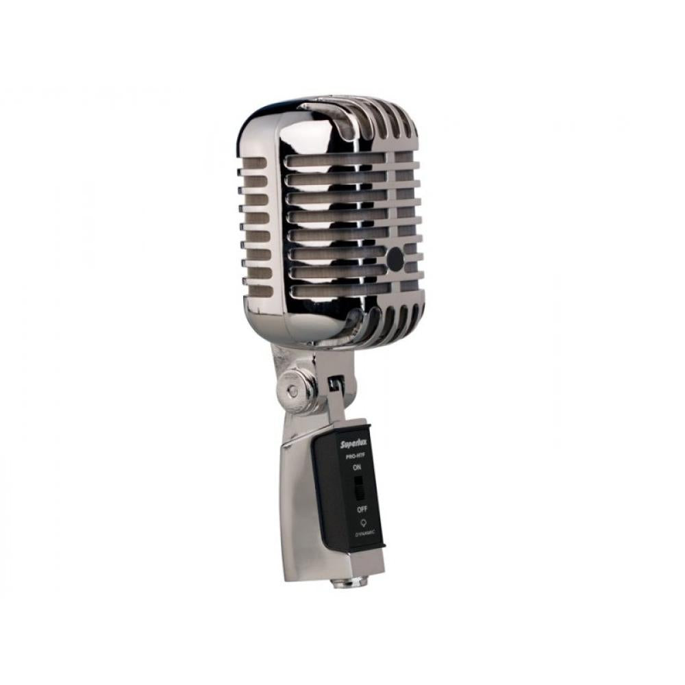 Superlux Pro H7F MKII Microfono Dinámico Vocal