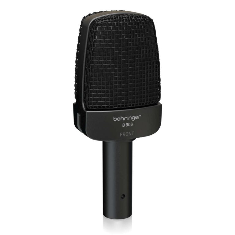Behringer B 906 Micrófono Dinámico Supercardioide